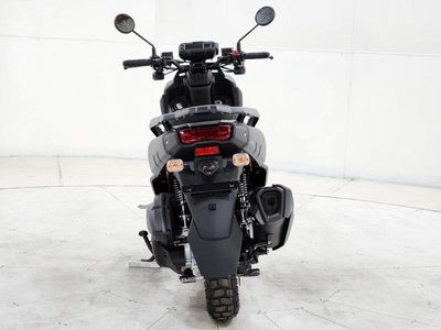2025 Yamaha Zuma 125 - Photo 6