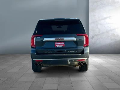 2021 GMC Yukon — detail view
