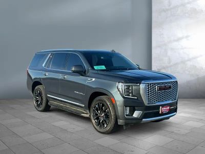 2021 GMC Yukon — photo 8 view