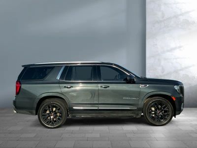 2021 GMC Yukon — photo 7 view