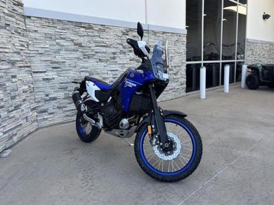 2025 Yamaha Tenere 700 - Photo 4