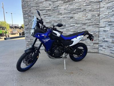 2025 Yamaha Tenere 700 - Photo 3