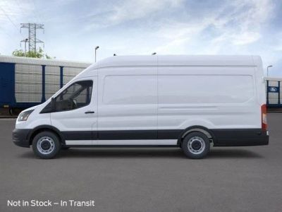 2026 Ford Transit-350 — rear three-quarter view
