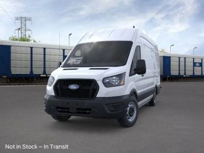 2026 Ford Transit-350 — side profile view