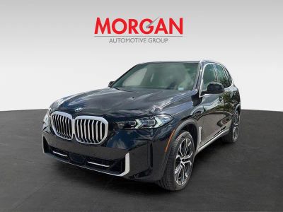 2026 BMW X5 — photo 8 view