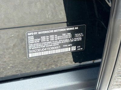 2026 BMW X5 — photo 43 view