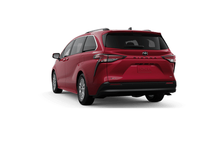 2026 Toyota Sienna - Photo 4