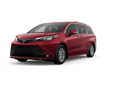 2026 Toyota Sienna - Photo 1