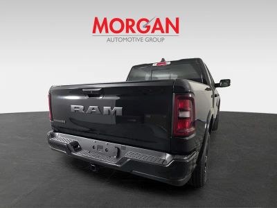 2026 Ram 1500 — engine compartment view