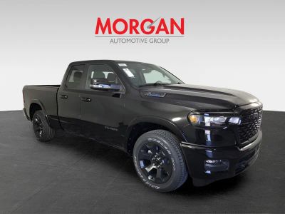2026 Ram 1500 — side profile view