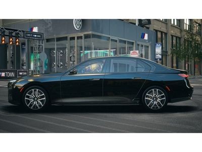 2026 BMW 740i - Photo 4