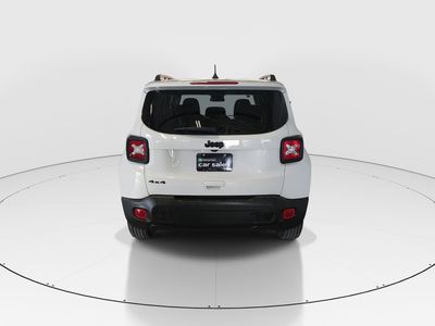 2023 Jeep Renegade — engine compartment view