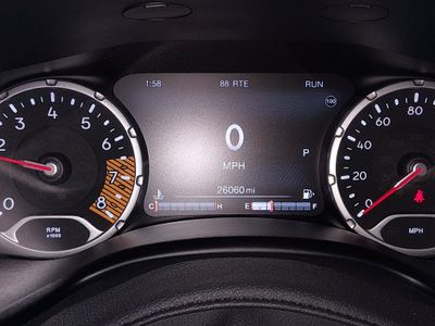 2023 Jeep Renegade — photo 14 view