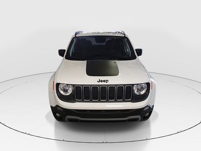 2023 Jeep Renegade — side profile view