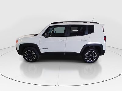 2023 Jeep Renegade — interior view