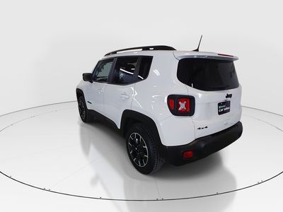2023 Jeep Renegade — detail view