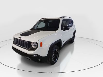 2023 Jeep Renegade — rear three-quarter view