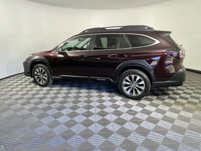 2023 Subaru Outback — side profile view