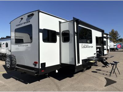 2026 Forest River RV Grand Surveyor - Photo 6