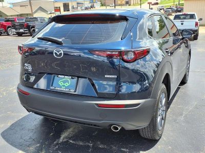 2024 Mazda Mazda CX-30 — side profile view