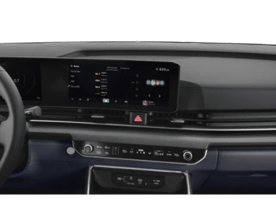 2026 Kia Carnival — photo 7 view
