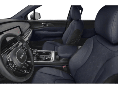 2026 Kia Carnival — engine compartment view