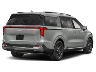 2026 Kia Carnival — side profile view