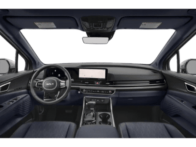 2026 Kia Carnival — detail view
