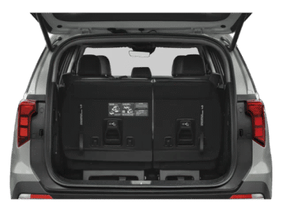 2026 Kia Carnival — photo 8 view
