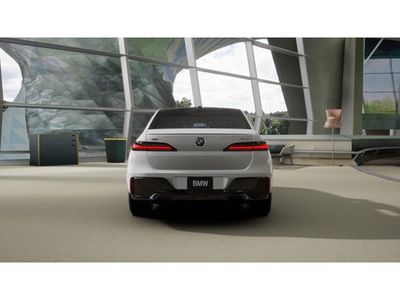 2026 BMW 7 Series — detail view