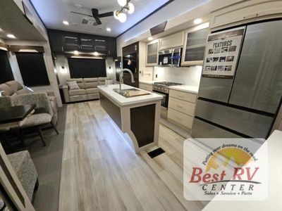 2025 Forest River RV Cedar Creek - Photo 10