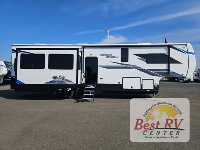 2025 Forest River RV Cedar Creek - Photo 6