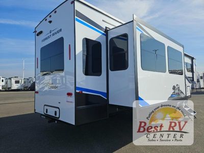 2025 Forest River RV Cedar Creek - Photo 3