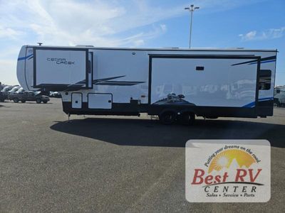 2025 Forest River RV Cedar Creek - Photo 7