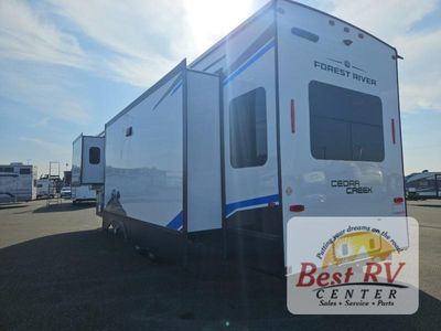 2025 Forest River RV Cedar Creek - Photo 4