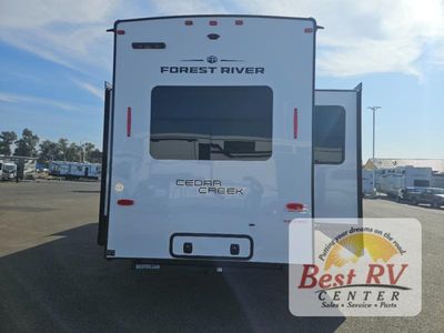 2025 Forest River RV Cedar Creek - Photo 5