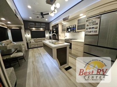 2025 Forest River RV Cedar Creek - Photo 9