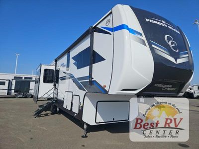 2025 Forest River RV Cedar Creek - Photo 1