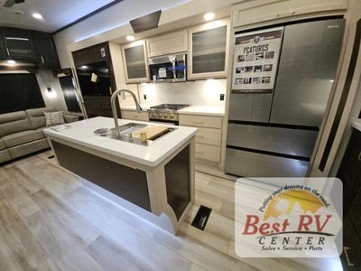 2025 Forest River RV Cedar Creek - Photo 12