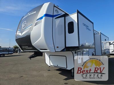2025 Forest River RV Cedar Creek - Photo 2