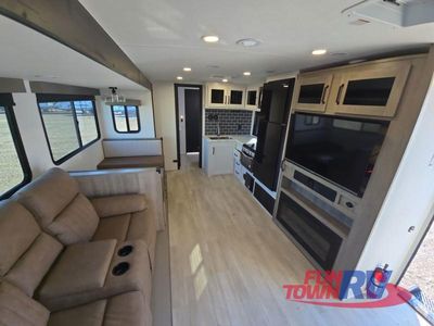 2026 Forest River RV Puma Tracks - Photo 11