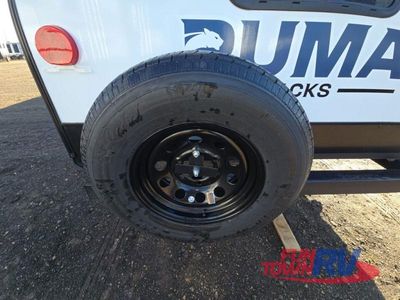 2026 Forest River RV Puma Tracks - Photo 28