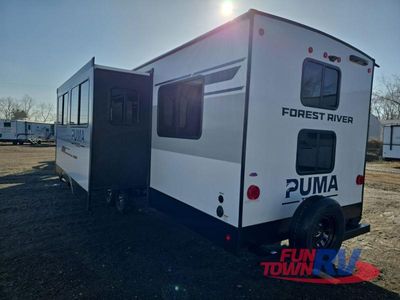 2026 Forest River RV Puma Tracks - Photo 4