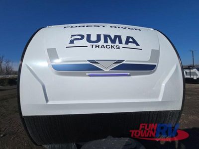 2026 Forest River RV Puma Tracks - Photo 34