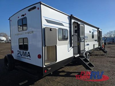 2026 Forest River RV Puma Tracks - Photo 3