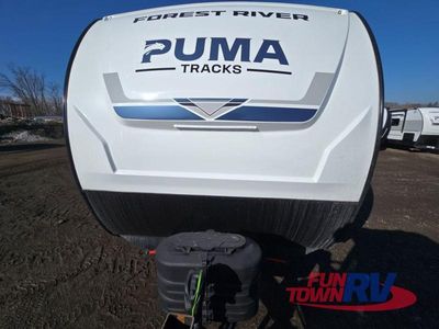 2026 Forest River RV Puma Tracks - Photo 6