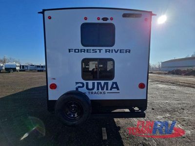 2026 Forest River RV Puma Tracks - Photo 9