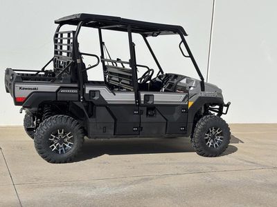 2026 Kawasaki Mule PRO-FXT 1000 LE Ranch Edition - Photo 10