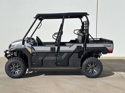 2026 Kawasaki Mule PRO-FXT 1000 LE Ranch Edition - Photo 11