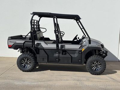 2026 Kawasaki Mule PRO-FXT 1000 LE Ranch Edition - Photo 9